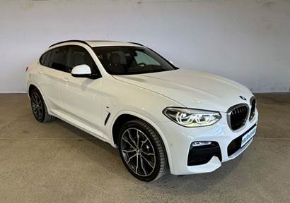 BMW X4 2,0 xDrive25d aut.