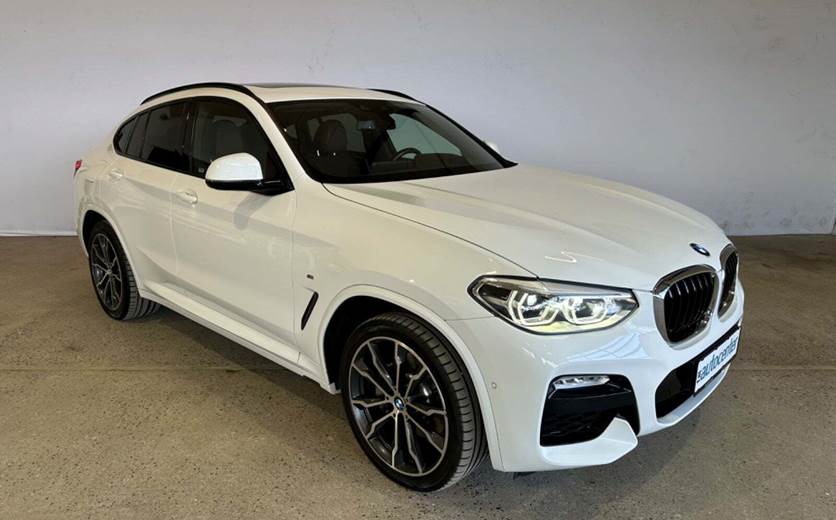 BMW X4