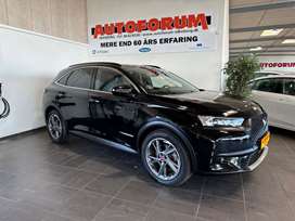 DS DS 7 CrossBack 1,6 E-Tense Performance Line EAT8 AWD Van