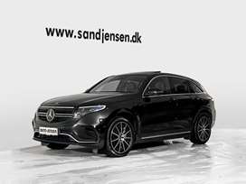 Mercedes EQC400 AMG Line 4Matic Van