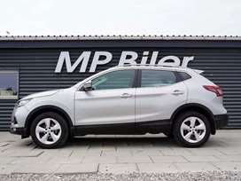 Nissan Qashqai 1,5 dCi 115 Acenta DCT