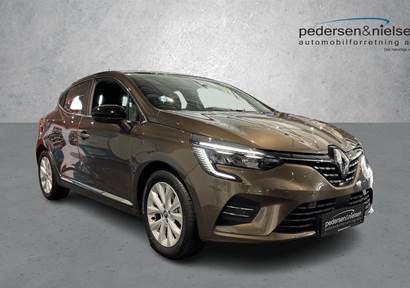 Renault Clio 1,6 1,6 E-TECH  Mild hybrid Intens 140HK 5d Aut.
