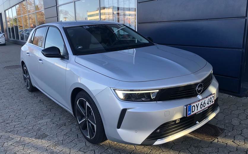 Opel Astra