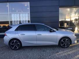 Opel Astra 1,5 BlueHDi Elegance 130HK 5d 8g Aut.