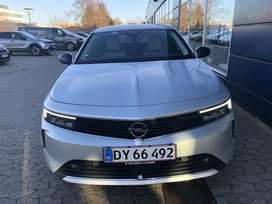 Opel Astra 1,5 BlueHDi Elegance 130HK 5d 8g Aut.