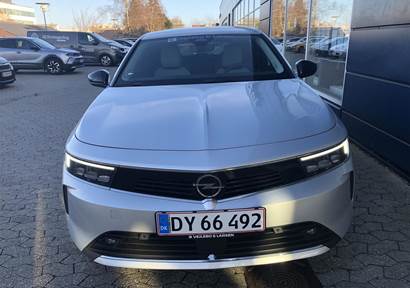 Opel Astra 1,5 BlueHDi Elegance 130HK 5d 8g Aut.