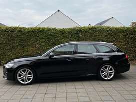 Audi A6 2,0 TDI 190 HK 5-dørs S tronic