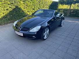 Mercedes SLK200 1,8 Kompressor 2d