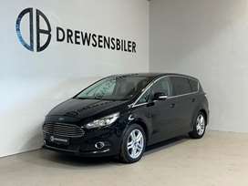 Ford S-MAX 1,5 SCTi 160 Titanium