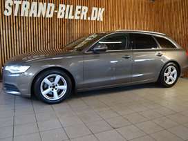 Audi A6 2,0 TDi 177 Avant Multitr.