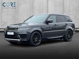 Land Rover Range Rover sport 3,0 SDV6 HSE aut.