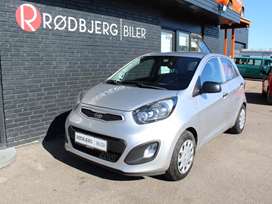 Kia Picanto 1,0 Motion