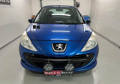 Peugeot 206+ 1,4 HDi 70 Generation+