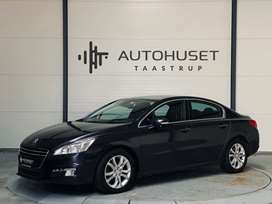 Peugeot 508 1,6 THP 156 Allure aut.