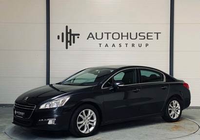 Peugeot 508 1,6 THP 156 Allure aut.