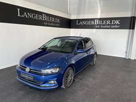 VW Polo 1,6 TDi 95 Comfortline