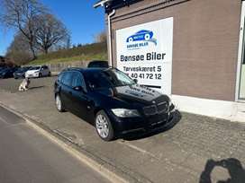 BMW 325Xi 2,5 Touring