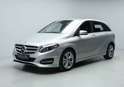 Mercedes B200 1,6 aut.