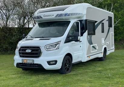 Chausson 627 GA