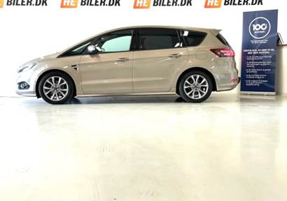 Ford S-MAX Ford S-Max
