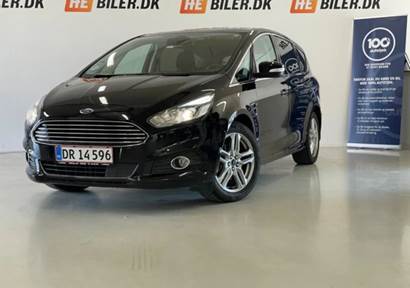 Ford S-MAX Ford S-Max
