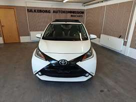 Toyota Aygo 1,0 VVT-i x-sky