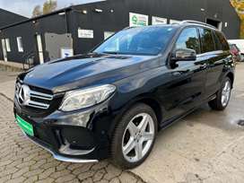 Mercedes GLE350 d 3,0 aut. 4Matic Van