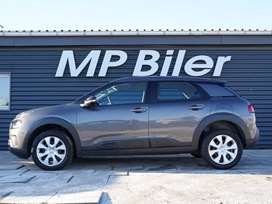 Citroën C4 Cactus 1,5 BlueHDi 100 Platinum LTD