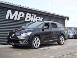 Renault Grand Scenic IV 1,7 dCi 120 Bose Edition EDC 7prs