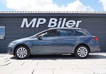 Seat Leon 1,6 TDi 115 Style ST DSG