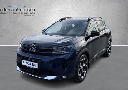 Citroën C5 Aircross 1,6 Plugin-hybrid Prestige EAT8 225HK 5d 8g Aut.