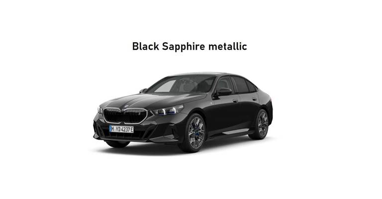 BMW i5 eDrive40 (Årgang 10/2023 og frem)