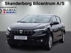 Dacia Sandero 1,0 Tce Comfort 90HK 5d 6g