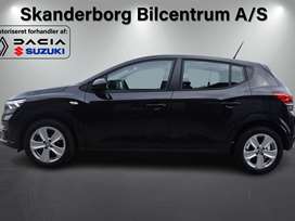 Dacia Sandero 1,0 Tce Comfort 90HK 5d 6g