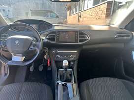 Peugeot 308 1,6 BlueHDi 120 Active