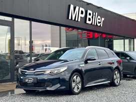 Kia Optima 2,0 PHEV SW aut.