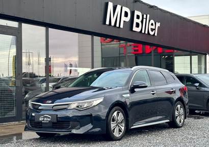 Kia Optima 2,0 PHEV SW aut.