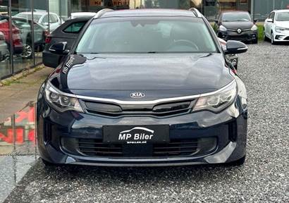 Kia Optima 2,0 PHEV SW aut.