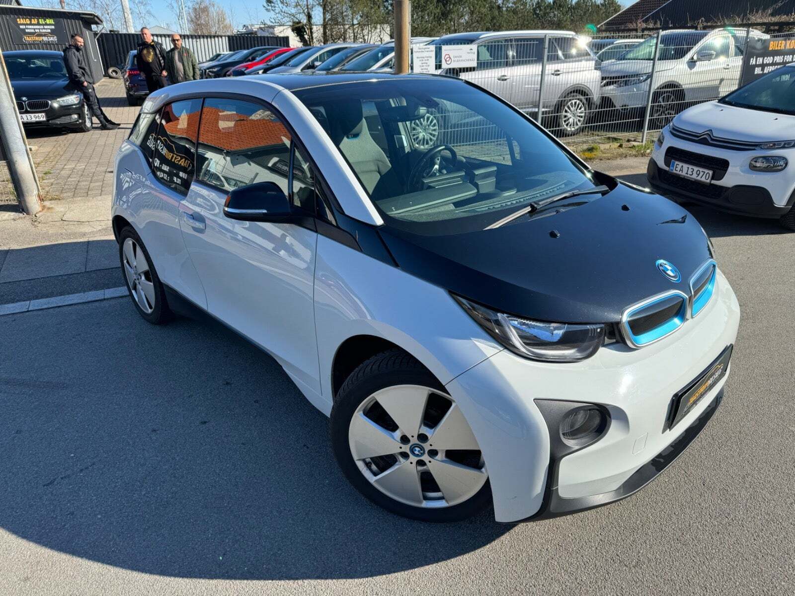 Bmw deals i3 pris