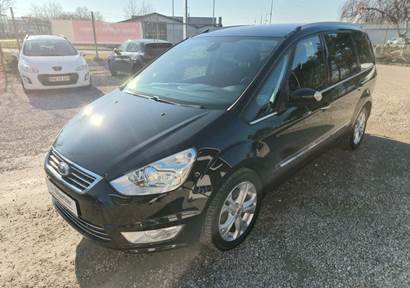 Ford Galaxy 2,0 TDCi 163 Ghia aut. 7prs