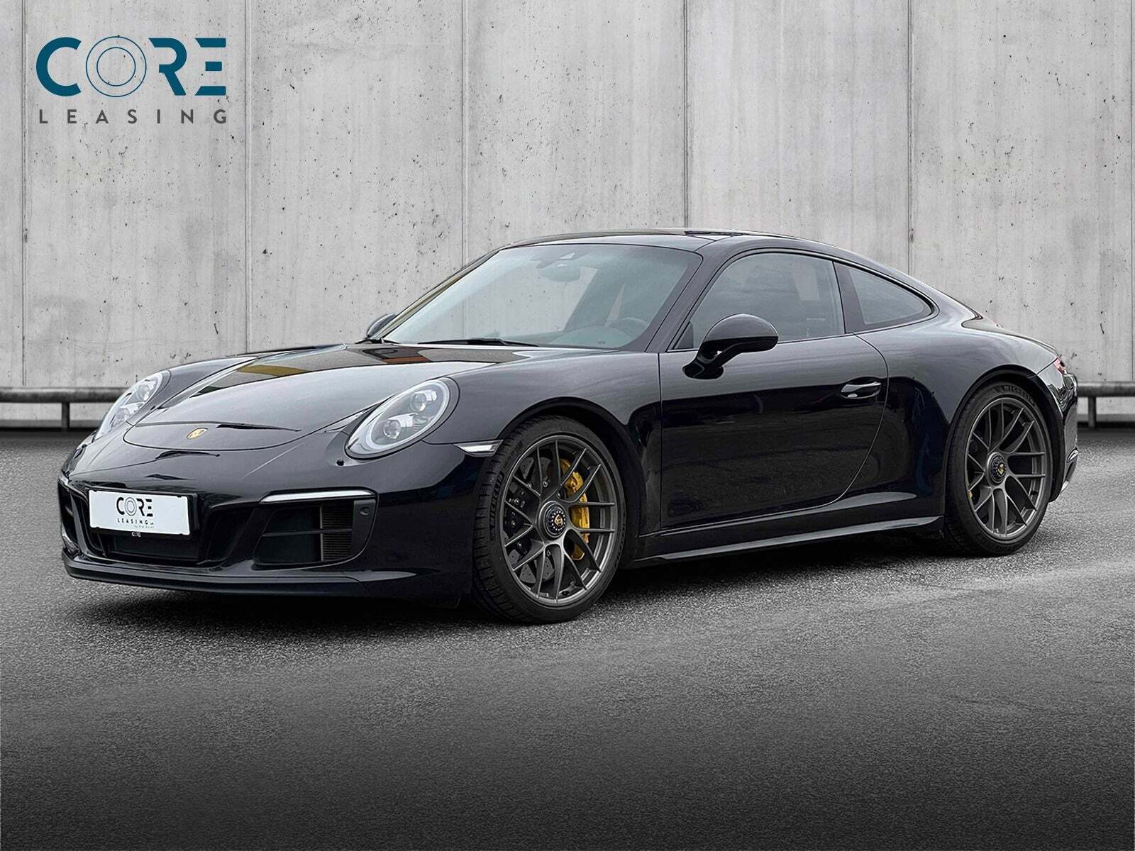 Porsche 911 Carrera 4 GTS 3,0 Coupé PDK