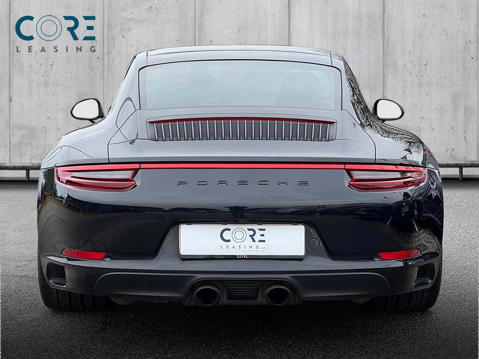 Porsche 911 Carrera 4 GTS 3,0 Coupé PDK