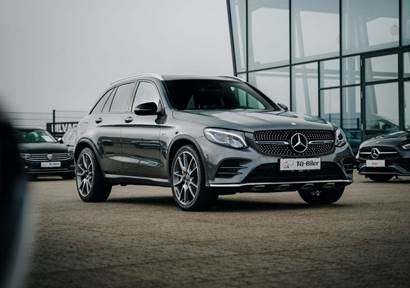 Mercedes GLC43 3,0 AMG aut. 4Matic