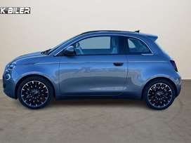 Fiat 500e la Prima Sky