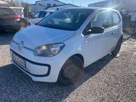 VW UP! 1,0 60 Take Up! BMT