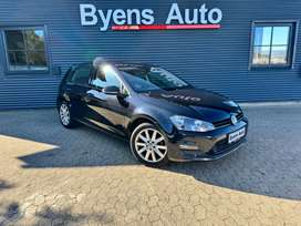 VW Golf VII 1,4 TSi 122 Comfortline BMT