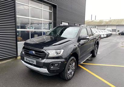 Ford Ranger 2,0 EcoBlue Wildtrak Rap Cab aut.