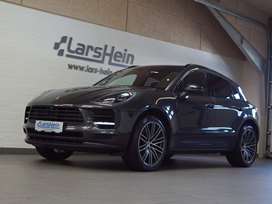 Porsche Macan S 3,0 PDK