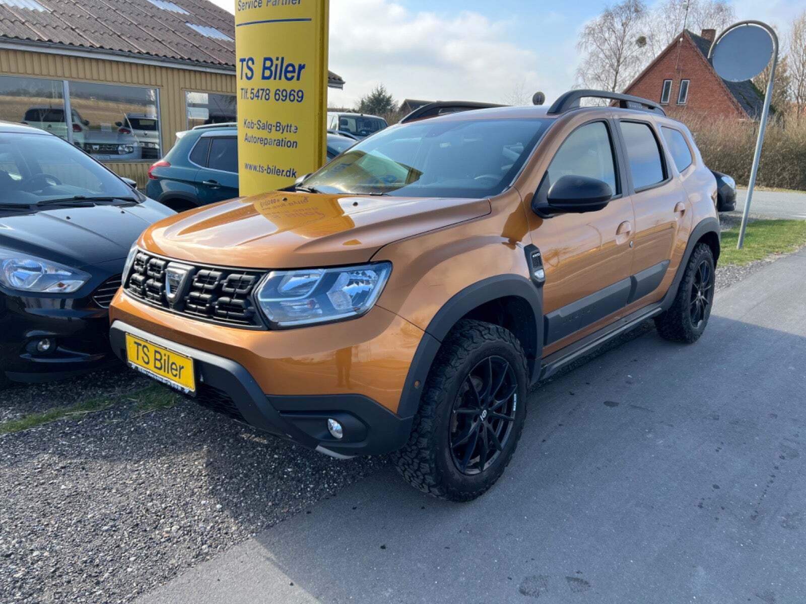 Dacia Duster