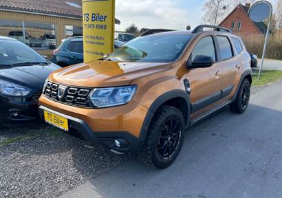 Dacia Duster 1,5 dCi 110 Prestige 4x4 Van